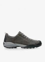 Buty outdoor męskie Scarpa Mojito GTX. Szare buty trekkingowe męskie Scarpa, z gore-texu, bez zapięcia, outdoorowe, gore-tex. Za 839.29 zł.
