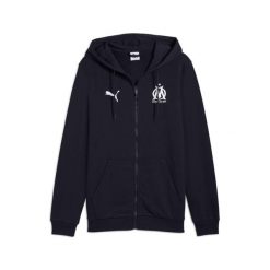 Bluza OM Culture 2025/26. Niebieskie bluzy bez kaptura męskie Puma. Za 336.50 zł.