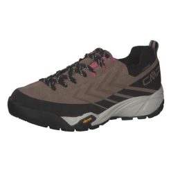 Buty trekkingowe damskie CMP Mintaka Wmn WP. Brązowe obuwie trekkingowe damskie CMP. W wyprzedaży za 399.99 zł.