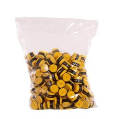 Torba 200 przerostów. Żółte torebki klasyczne damskie Softee, bez wzorów, bez dodatków. Za 419.99 zł.