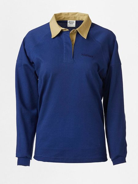 Scotch & Soda Koszulka polo w kolorze granatowym rozmiar: L. Niebieskie koszulki polo męskie Scotch & Soda, l, bez wzorów, z bawełny, bez ramiączek. Za 96.37 zł.