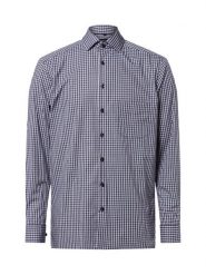 Andrew James koszula biznesowa - non-iron Mężczyźni Regular Fit Bawełna niebieski|biały|czerwony, 44. Białe koszule męskie Andrew James, m, bez wzorów, z bawełny, bez kołnierzyka, bez ramiączek. Za 229.95 zł.