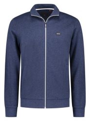 NEW ZEALAND AUCKLAND Bluza w kolorze granatowym rozmiar: L. Niebieskie bluzy bez kaptura męskie New Zealand Auckland, l, z bawełny. Za 194.95 zł.
