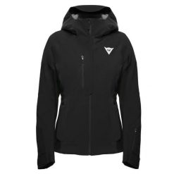 Kurtka narciarska damska Dainese Dermizax Ev™ Wmn Core Ready. Czarne kurtki damskie Dainese, l, bez wzorów, bez kaptura, narciarskie, Dermizax. W wyprzedaży za 1,599.00 zł.