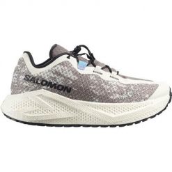 Buty do biegania damskie Salomon Aero Glide 4 GRVL. Brązowe obuwie do biegania damskie Salomon. Za 979.00 zł.