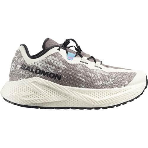 Buty do biegania damskie Salomon Aero Glide 4 GRVL. Brązowe obuwie do biegania damskie Salomon. Za 985.00 zł.