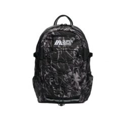 Plecak damski Superdry 28 L. Czarne plecaki damskie Superdry., bez wzorów, sportowe. Za 327.75 zł.