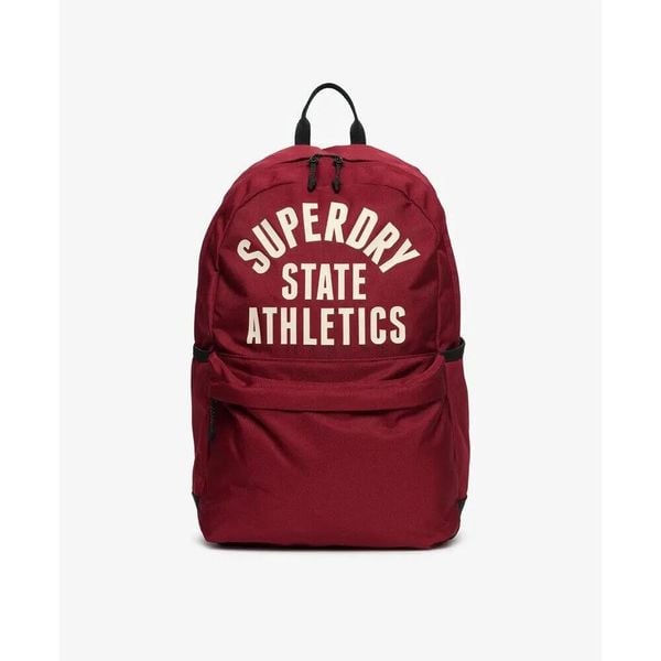 Plecak sportowy damski Superdry Montana. Brązowe plecaki damskie Superdry., bez wzorów, eleganckie. Za 237.75 zł.