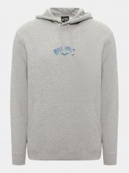 Billabong Bluza Core Arch Otlr ABYFT00391 Szary Regular Fit. Szare bluzy bez kaptura męskie Billabong, m, z syntetyku. Za 199.99 zł.