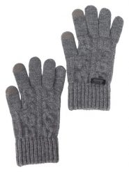 Roadsign Rękawiczki w kolorze szarym rozmiar: onesize. Szare rękawiczki damskie Roadsign, bez wzorów, prążkowane. Za 26.99 zł.