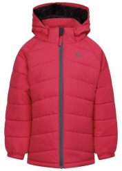 Trespass Amira - kurtka damska pikowana Strawberry. Czerwone kurtki damskie 2117 OF SWEDEN, na zimę, m, bez wzorów, z futra. Za 185.99 zł.