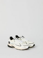 Bjorn_borg NOVA buty do biegania damskie – WHITE - GREY. Białe obuwie do biegania damskie Björn Borg. Za 500.00 zł.