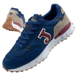 Buty sportowe męskie Joma C.1992 Men 2504. Niebieskie buty sportowe na co dzień męskie Joma, bez zapięcia. Za 299.00 zł.