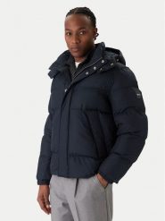 BOSS Kurtka zimowa H-Corbinian5 50551599 Granatowy Regular Fit. Niebieskie kurtki męskie Boss, na zimę, m, bez wzorów, z syntetyku, bez kaptura. Za 1,599.00 zł.