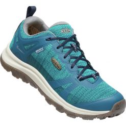 Buty trekkingowe damskie Keen Terradora II WP. Niebieskie obuwie trekkingowe damskie Keen. Za 469.99 zł.