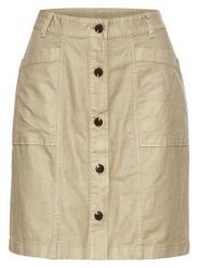 Camel Active Spódnica w kolorze beżowym rozmiar: 46. Brązowe spódniczki damskie Camel Active, bez wzorów, midi, proste. Za 184.95 zł.