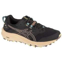 Buty do biegania Asics Gel-Trabuco Terra 2 1011B607-004 czarne. Czarne obuwie do biegania damskie . Za 679.35 zł.