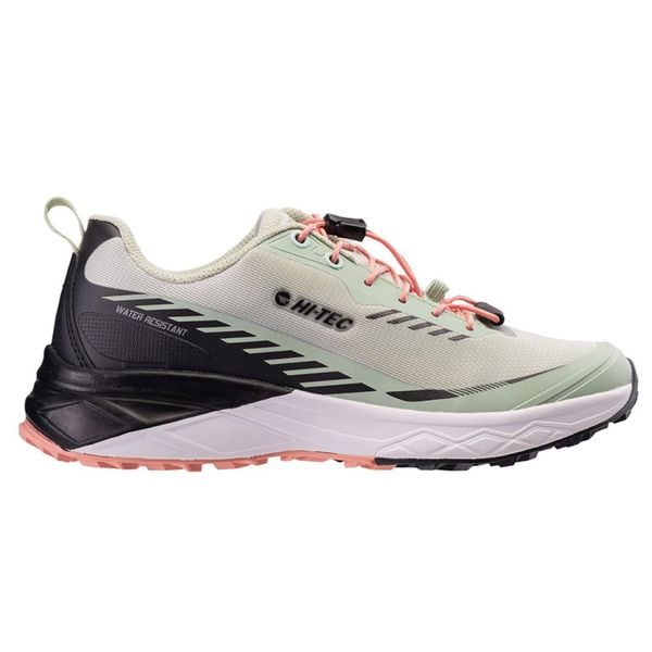 Buty trekkingowe damskie Hi-Tec Mostar WR Wo's - zielone, Rozmiar buta 38. Zielone obuwie trekkingowe damskie Hi-tec. Za 204.99 zł.