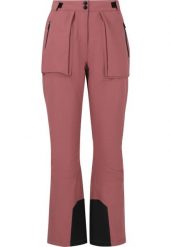 Spodnie narciarskie dla kobiet Slope Killy. Brązowe spodnie materiałowe damskie SLOPE, bez wzorów, z materiału, eleganckie. Za 387.00 zł.
