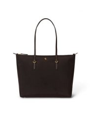 LAUREN RALPH LAUREN Torebka 431916737054 Brązowy. Brązowe torebki klasyczne damskie Lauren Ralph Lauren, bez wzorów, z materiału, bez dodatków. Za 546.99 zł.