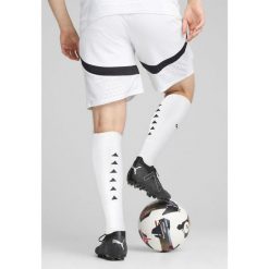 Męskie szorty Egipt 2025 PUMA White Cool Mid Gray. Białe szorty męskie Puma, bez kołnierzyka. Za 199.00 zł.