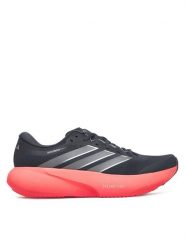 Adidas Buty do biegania Supernova Rise 3 Running Shoes KI9228 Szary ciemny. Szare obuwie do biegania damskie Adidas. Za 648.99 zł.