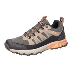 Wodne buty trekkingowe dla kobiet CMP Laky Fast. Brązowe obuwie trekkingowe damskie CMP. Za 461.35 zł.