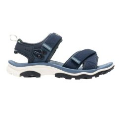 Sandały turystyczne Regatta Blaze. Niebieskie sandały męskie Regatta, bez zapięcia. Za 179.99 zł.