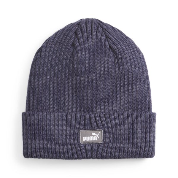 Czapka Puma Classic Cuff Beanie. Niebieskie czapki męskie Puma. Za 67.00 zł.