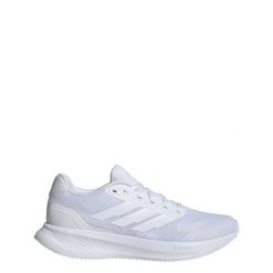 Buty do biegania adidas Runfalcon 5. Białe obuwie do biegania damskie Adidas. Za 259.00 zł.
