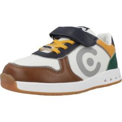 Buty CONGUITOS COSH325004 Biały. Białe buty fitness męskie CONGUITOS, na fitness i siłownię. Za 177.99 zł.