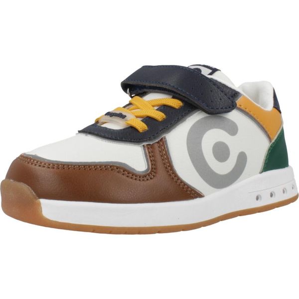 Buty CONGUITOS COSH325004 Biały. Białe buty fitness męskie CONGUITOS, na fitness i siłownię. Za 177.99 zł.