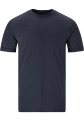 T-shirt Cruz Florce. Niebieskie t-shirty męskie CRUZ, s, bez wzorów, z materiału, bez kołnierzyka. Za 119.00 zł.