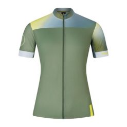 Damska koszulka Endura Gradient Block Fs260 z nadrukiem S/s. Czarne t-shirty damskie ENDURA, s, bez wzorów, bez kołnierzyka. Za 309.99 zł.
