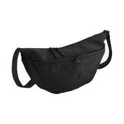 Torba Studio Crossbody. Czarne torby męskie na ramię QUADRA, bez wzorów, z materiału, na ramię. Za 82.99 zł.