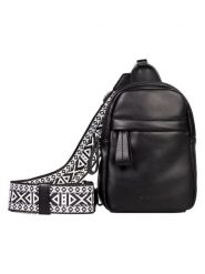 Tom Tailor Plecak "Palina" w kolorze czarnym - 16 x 22 x 5 cm rozmiar: onesize. Czarne plecaki damskie Tom Tailor, bez wzorów, z materiału. Za 86.99 zł.