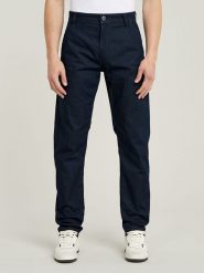 G-Star Dżinsy - Regular fit - w kolorze granatowym rozmiar: W32/L34. Niebieskie jeansy męskie G-Star. Za 301.64 zł.