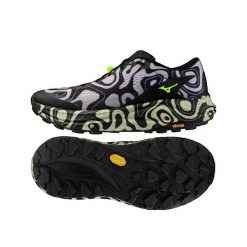 Buty do biegania Mizuno Neo Accera Niebiesko/Żółto/Czarne. Czarne obuwie do biegania damskie Mizuno. Za 509.99 zł.