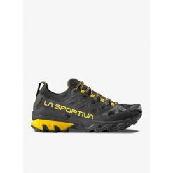 Buty turystyczne męskie La Sportiva Ultra Raptor 3. Czarne buty trekkingowe męskie La Sportiva, bez zapięcia, trekkingowe. Za 808.49 zł.