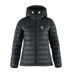 Kurtka puchowa Fjallraven Expedition Pack Down Hoodie. Czarne kurtki damskie Fjällräven, l, bez wzorów, z puchu, bez kaptura. Za 1,703.15 zł.