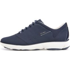 Geox damskie tenisówki Nebula 36 ciemnoniebieskie. Niebieskie trampki i tenisówki damskie Geox, bez wzorów. Za 539.00 zł.