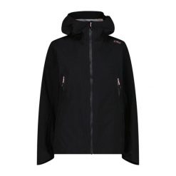 Damska kurtka z kapturem CMP. Białe kurtki damskie CMP, bez wzorów, z kapturem. Za 401.00 zł.