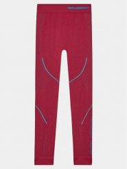 Brubeck Bielizna termoaktywna dolna LE1211K Bordowy Slim Fit. Czerwona bielizna chłopięca Brubeck, bez wzorów, z syntetyku. Za 49.99 zł.