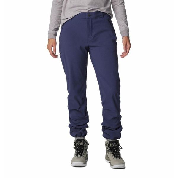 Spodnie Trekkingowe Columbia Back Beauty Eu Ss Pant Damskie. Niebieskie spodnie dresowe damskie Columbia, xl. Za 420.99 zł.
