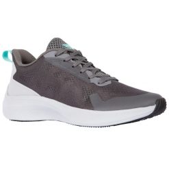 Buty Sportowe Damskie Aster. Szare obuwie trekkingowe damskie Trespass. Za 100.99 zł.