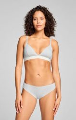 Puma figi damskie Invisible Cotton 2-pak Jasnoszary melanż. Szare figi damskie Puma, l, bez wzorów, z bawełny. Za 156.20 zł.