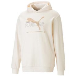 Bluza męska sportowa Puma ESS BETTER. Białe bluzy sportowe męskie Puma, m, z bawełny. Za 119.00 zł.