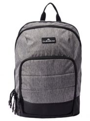 Plecak miejski męski Quiksilver Burst 24l sportowy. Szare plecaki męskie Quiksilver, bez wzorów. Za 197.70 zł.