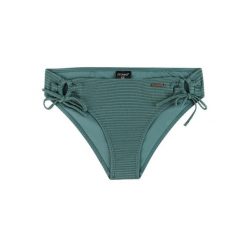 Figi do kostiumów kąpielowych dla kobiet Protest Mixback. Zielone bikini damskie Protest, bez wzorów. Za 232.50 zł.