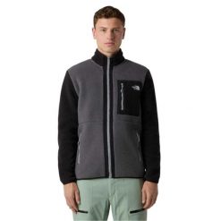 Bluza Mężczyzna THE NORTH FACE M YUMIORI. Czarne bluzy z kapturem męskie The North Face, m, z materiału. Za 458.60 zł.